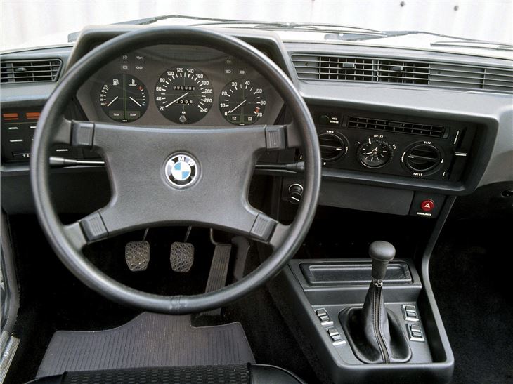 BMW 6 Series E24 Classic Car Review Honest John